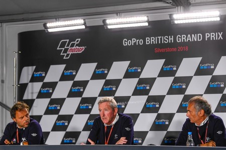 Explicaciones, excusas y quejas sobre la cancelación del GP de Silverstone