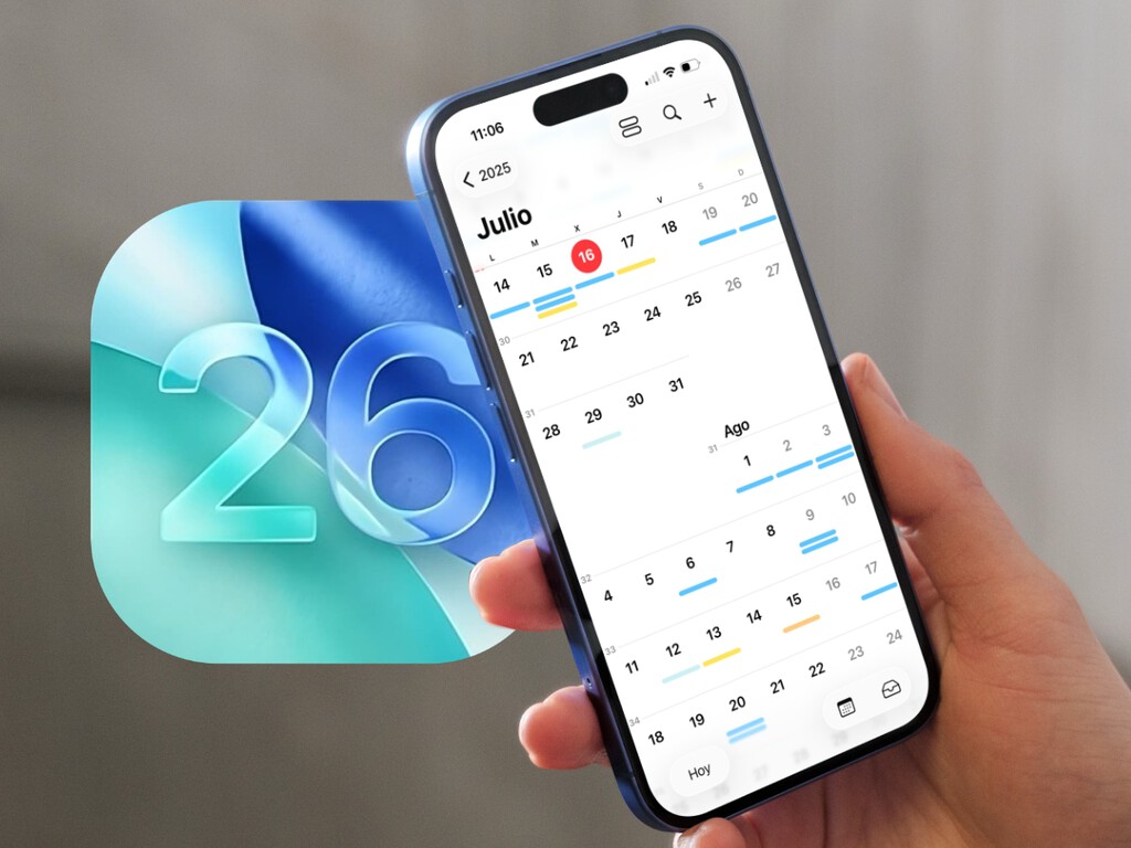 ¿Dónde está la beta pública de iOS 26? Una filtración nos da la fecha, pero lo hace saltándose por completo el calendario esperado ¿Dónde está la beta pública de iOS 26? Una filtración nos da la fecha, pero lo hace saltándose por completo el calendario esperado