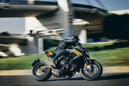 Mv Agusta Dragster 800 Rr Scs 2020