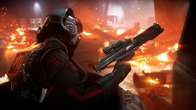 Star Wars Battlefront 2 Hackers