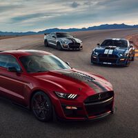 ¡Lamentable! Ladrones entran y roban cuatro Shelby GT500 de la planta de Ford Motor Company en Michigan