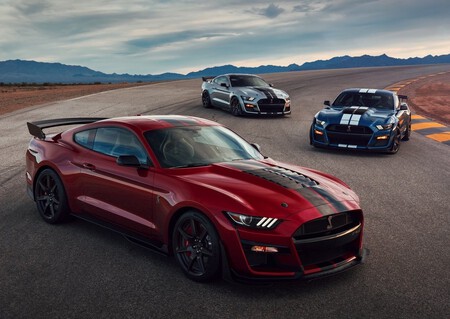 ¡Lamentable! Ladrones entran y roban cuatro Shelby GT500 de la planta de Ford Motor Company en Michigan