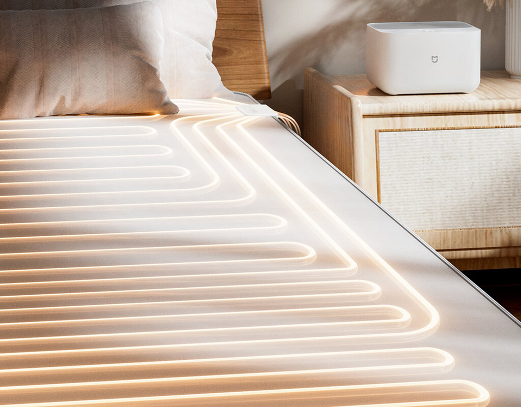 Lo último de Xiaomi sirve para que estemos calentitos en la cama. Ya no tendremos reparos a la hora de ir a dormir
