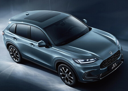 Honda Zr V Hr V 2023 3