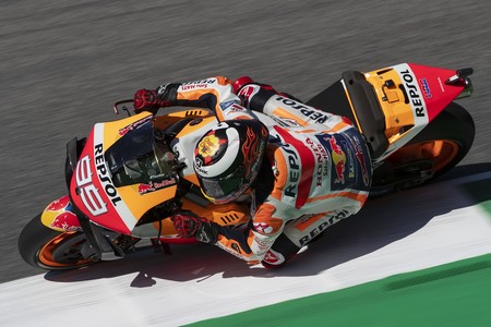 Jorge Lorenzo Motogp Honda 2019 5