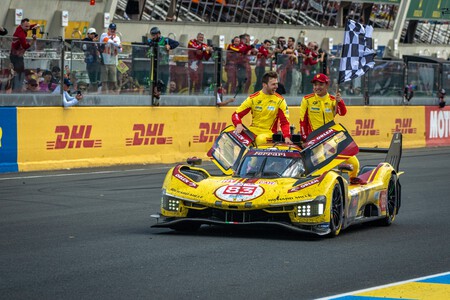 Ye 24 Horas De Le Mans 2025