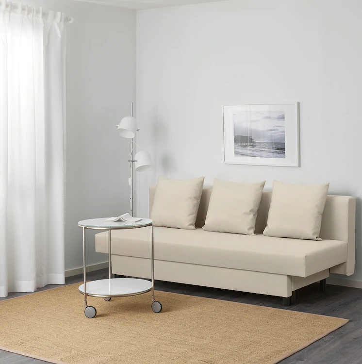 11 sofás cama originales por menos de 200, 300 y 400 euros