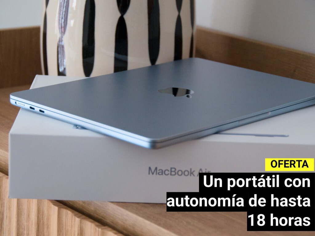 The MacBook Air M4 had a good price on Black Friday, but now it's cheaper: so you can get it on sale