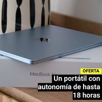 El MacBook Air M4 tenía un buen precio en el Black Friday, pero ahora es más barato: así lo puedes conseguir rebajado 