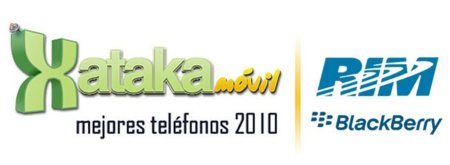 Lo mejor de 2010: Candidatos a mejor móvil con Blackberry OS
