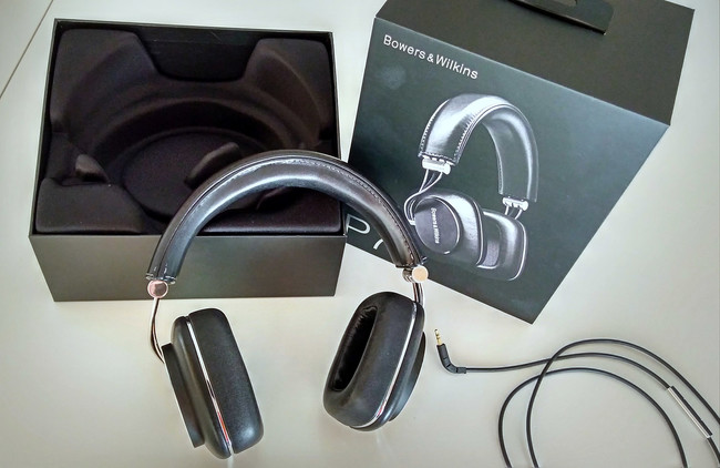 Bowers & Wilkins P7, análisis: review con precio, características