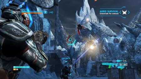 Primer adelanto del multijugador de 'Lost Planet 3'