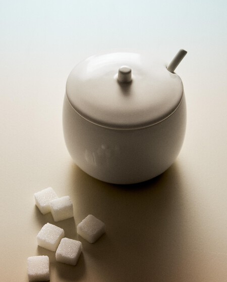 AZUCARERO CUCHARILLA GRES LISA