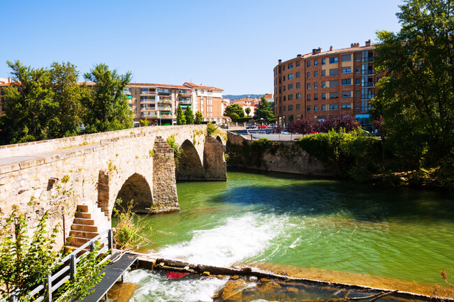 Rio Arga Pamplona