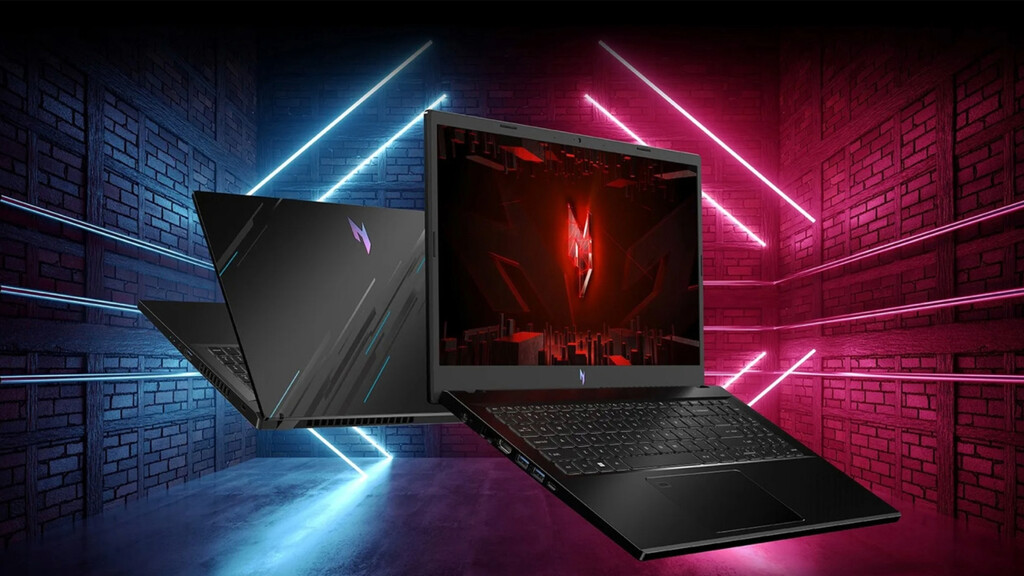 MediaMarkt tiene el portátil con RTX 4060 que me compraría hoy mismo sin dejarme mucho dinero por el camino 