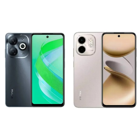 450_1000 Todos los Infinix que se venden en Argentina: características técnicas y precios actualizados de cada modelo