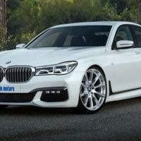 Este BMW 750i de 629 CV es más rápido que la versión M760Li con motor V12 gracias a Noelle Motors