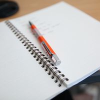 Las notas más efectivas, las manuscritas