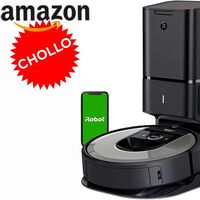 El robot aspirador que se vacía sólo está más barato todavía en los Roomba Days de Amazon: Roomba i7+ por 689 euros