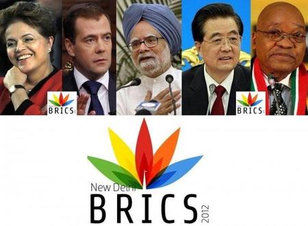 Los BRICS estudian abrir su banco mundial alternativo