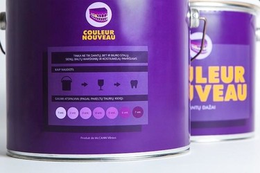 Packagings que te pueden confundir: eso de allí no es pintura, es vino