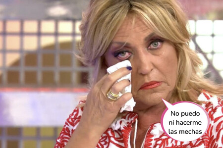 Lydia Lozano retrasa su vuelta a 'Sálvame' por los terribles dolores al salir de quirófano: "Estoy chunga"