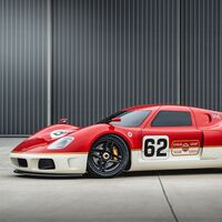 Esta maravilla de coche se llama Lotus Type 62-2, tiene 607 CV y es el sueño de Jenson Button hecho realidad 