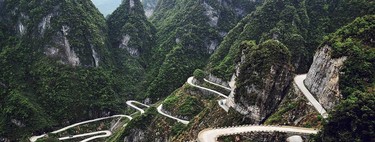 ¿Te atreves a ir de ruta por las 9 carreteras más peligrosas del mundo? Un descuido y no lo cuentas