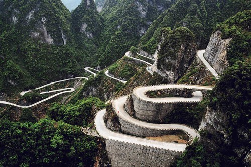 ¿Te atreves a ir de ruta por las 9 carreteras más peligrosas del mundo? Un descuido y no lo cuentas