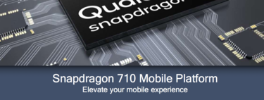 El Snapdragon 710 es oficial y se acerca a los 800: un cerebro para súper gamas medias 
