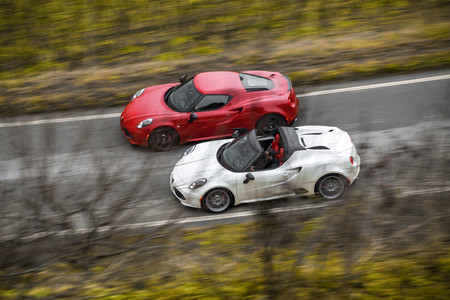 El Alfa Romeo 4C se renovará de cara a 2019