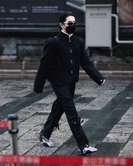 El Mejor Street Style De La Semana Nos Lleva A Taipei Para Tomar Como Inspiracion Sus Mas Eclecticos Looks 7