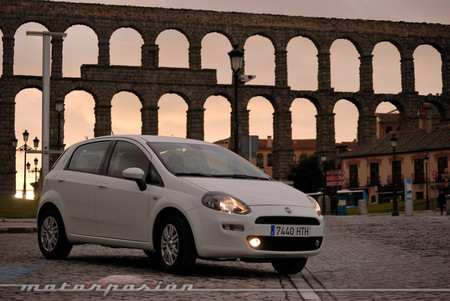 Fiat Punto 1.4 GLP Easy
