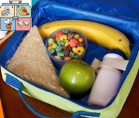 Planea desayunos sanos para llevar al colegio