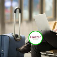 "El wifi de aeropuertos, hoteles, plazas o establecimientos comerciales puede ser un gran aliado, siempre que se utilice con precaución": Profeco, experto en consumo
