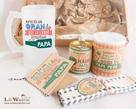 Pack Piscolabis Dia Del Padre Lola Wonderful 09