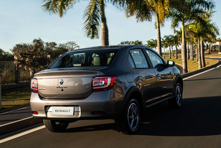 Renault Logan 2022 Precio Mexico 2