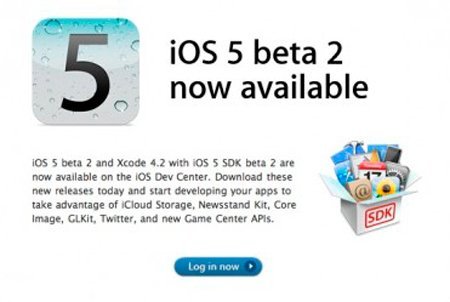 iOS 5 Beta 2 para iPhone, lo que trae de nuevo