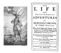 El verdadero Robinson Crusoe, y la isla más literaria del mundo 