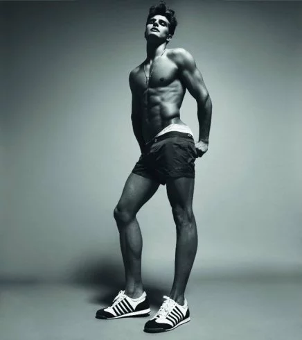 Dsquared, una campaña Primavera-Verano 2011 muy sensual