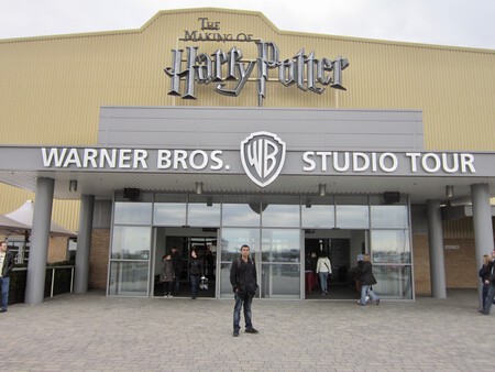 Making Of Harry Potter Warner Bros Studios London 06