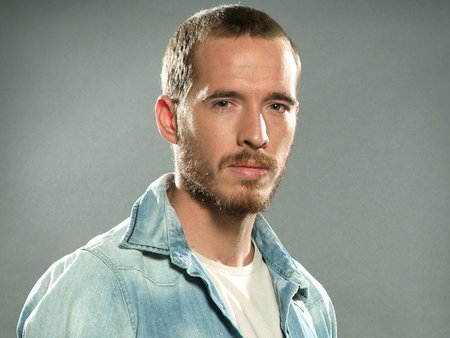 Javier Ríos, el malo más malo de 'El Internado'