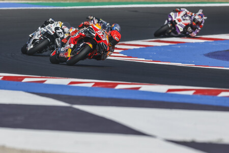 Marquez San Marino Motogp 2023
