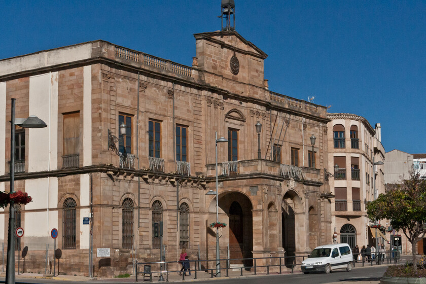 Ayuntamiento De Linares