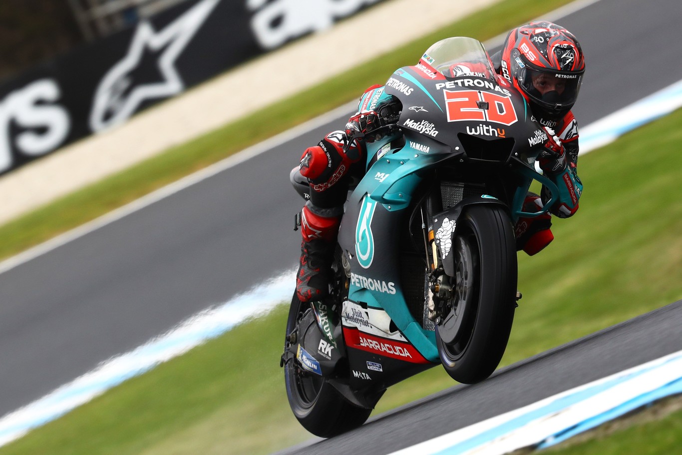 Fabio Quartararo tiene una cita con la historia de MotoGP en Malasia