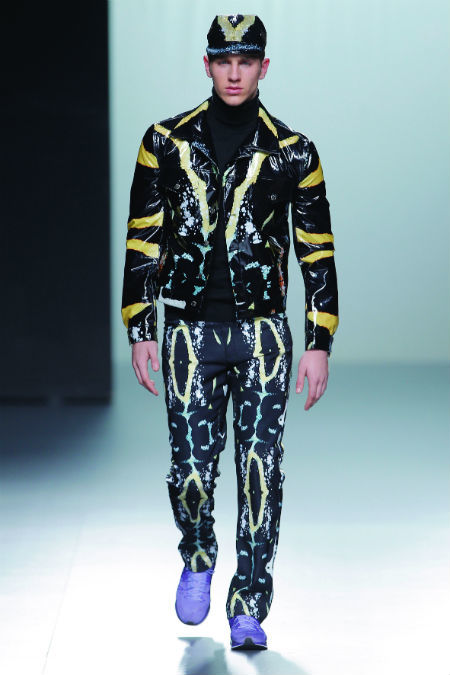 María Escoté Otoño-Invierno 2013/2014: llegamos tarde al carnaval