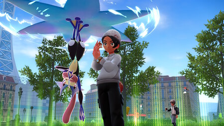 Resena Pokemon Legends Za Espanol Latino 4