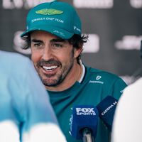 "Tanta autocrítica se hace pesada". En Aston Martin empiezan a estar cansados del pesimismo de Fernando Alonso 