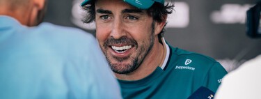 "Tanta autocrítica se hace pesada". En Aston Martin empiezan a estar cansados del pesimismo de Fernando Alonso 