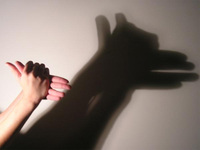 Jugando a las sombras chinescas